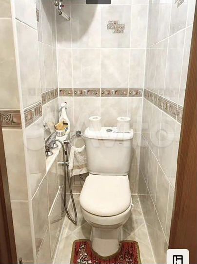 2-к. квартира, 58,3 м², 6/14 эт.