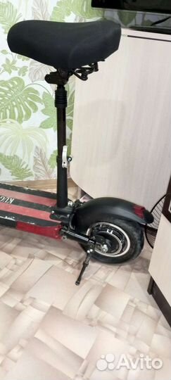 Электросамокат kugoo m4