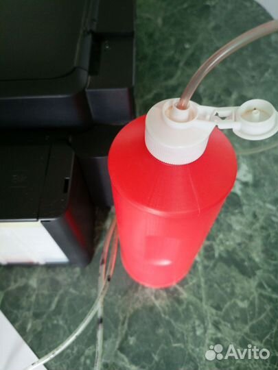 Мфу epson с снпч принтер стилус С84