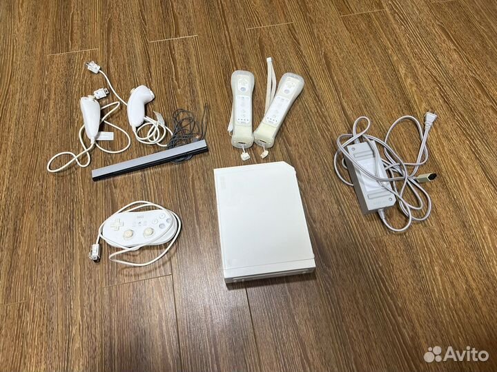 Nintendo Wii