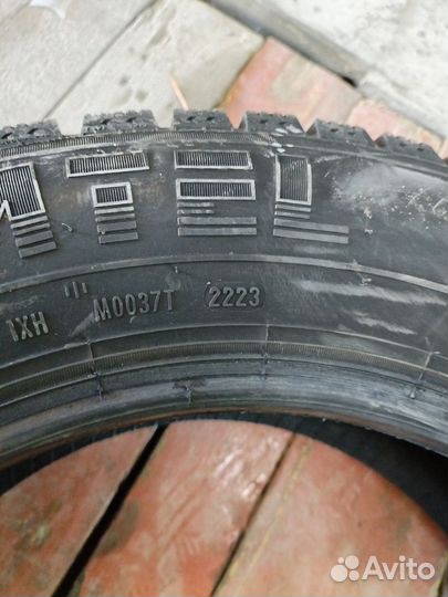 Зимняя резина р15 185 65