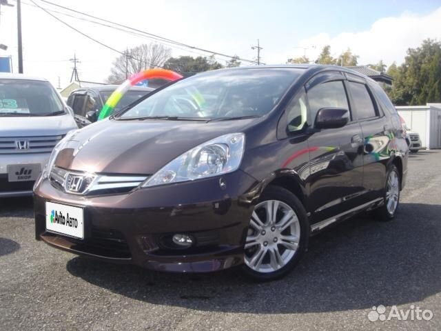 Honda Fit Shuttle 1.5 CVT, 2011, 92 000 км