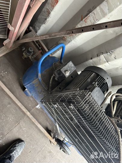 Компрессор remeza lb75