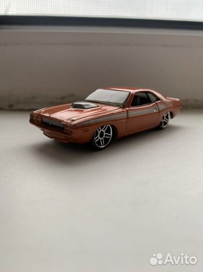 Dodge Challenger