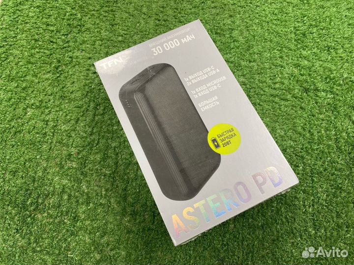 Powerbank TFN 30000