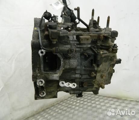 Кпп 6ст. mitsubishi lancer 10 (HBN02DP01)