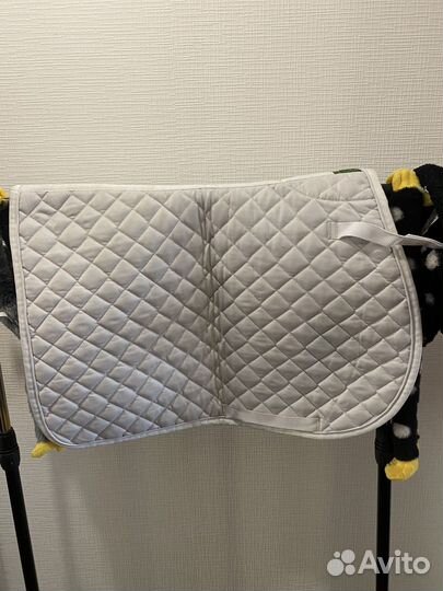 Белый универсальный вальтрап marjoman