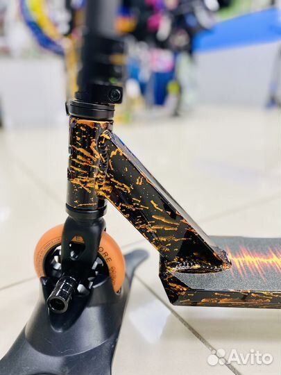 Трюковой самокат новый Другспорта