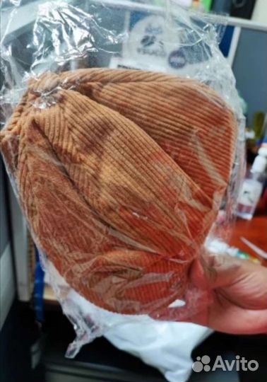 Кепочка женская