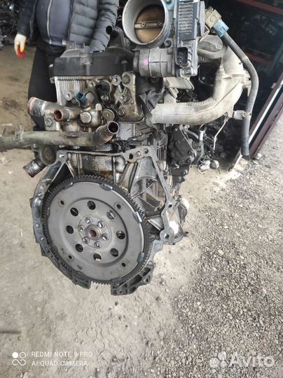 Двигатель Nissan Primera p12 2.0 qr20