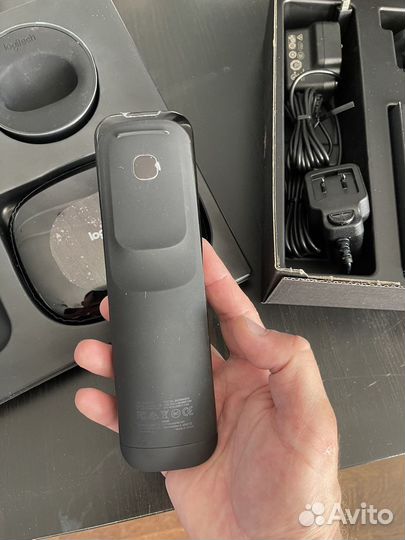 Пульт ду Logitech Harmony Elite