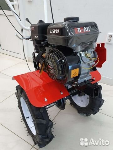 Мотоблок Brait мкр-402