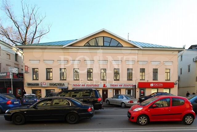 Сионист ул покровка 2 1с1 москва фото