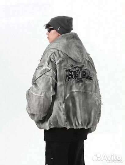Бомбер Balenciaga Type Bomber