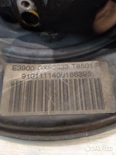 Кулак поворотный задний левый Bmw 525I E39 M54