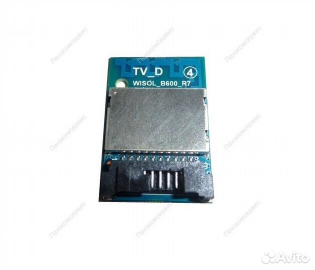 Плата bluetooth для телевизора Samsung UE40F6130AK