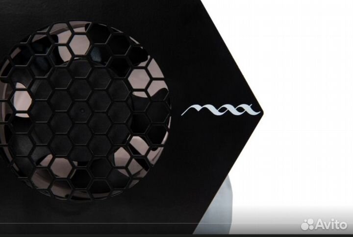 MAX storm 6 мощный встраиваемый пылесос