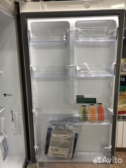 Холодильник hotpoint ariston