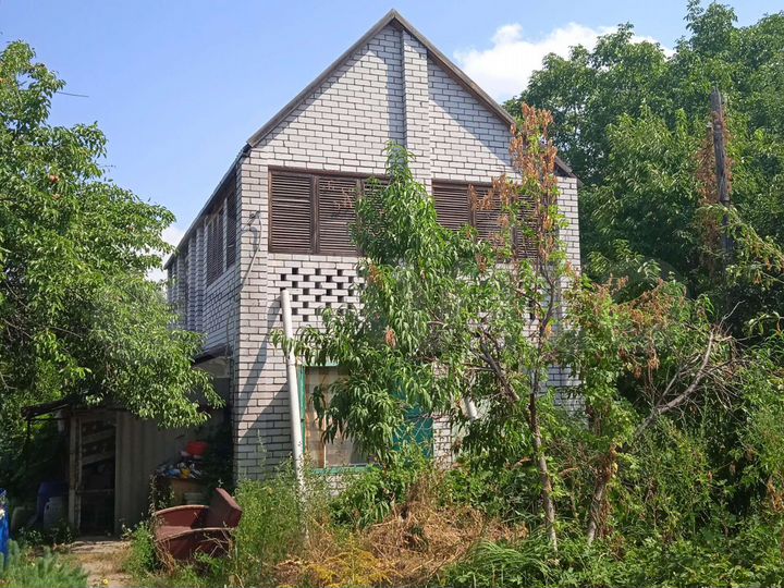 Дача 81,2 м² на участке 8 сот.