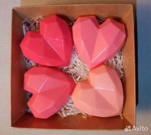 Мыло ручной работы на заказ