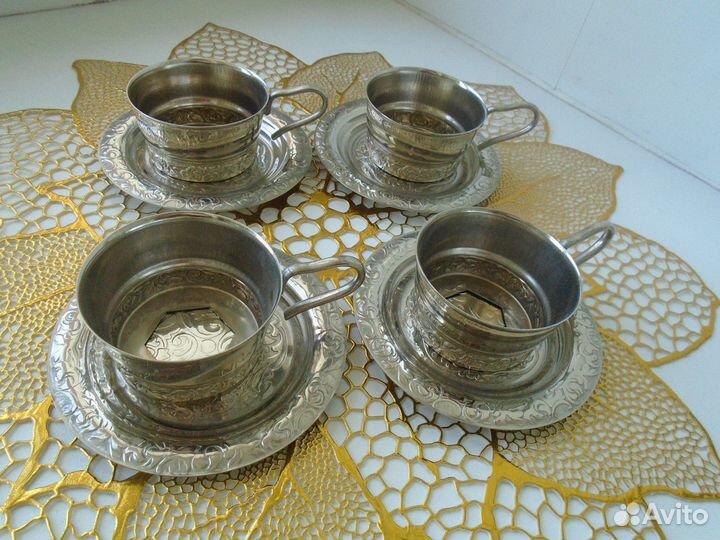 Фарфор хрусталь мельхиор