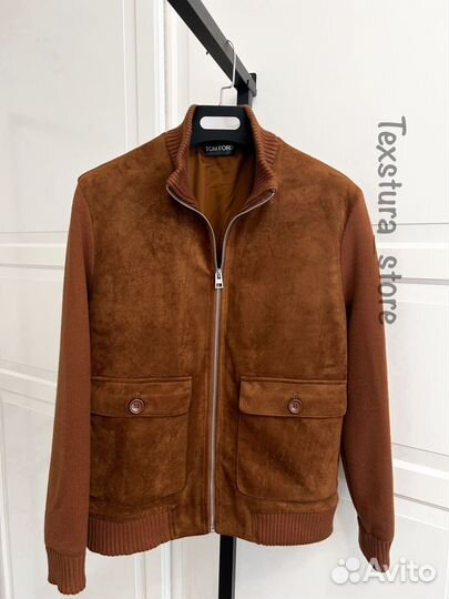 Ветровка мужская Tom Ford