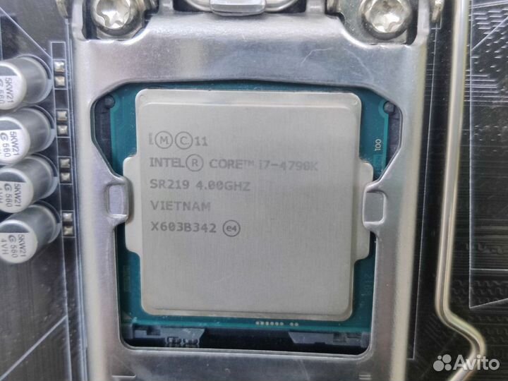Материнская плата Socket LGA 1150 asus H81M-C DDR3