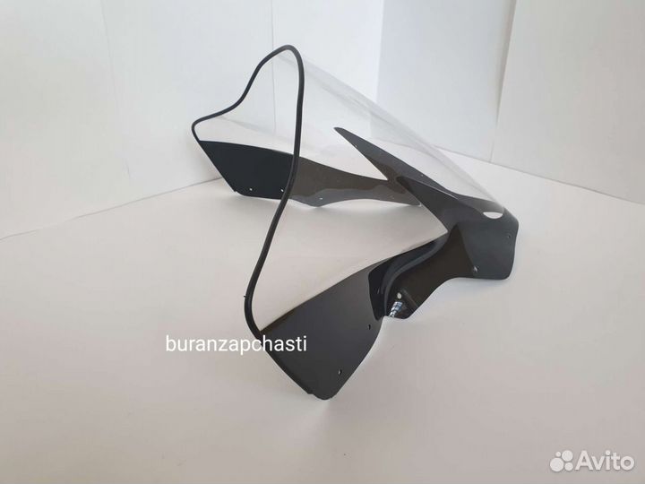 Стекло на снегоход Yamaha Nytro 3 мм