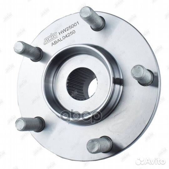 Ступица колеса HW25001 HW25001 jikiu