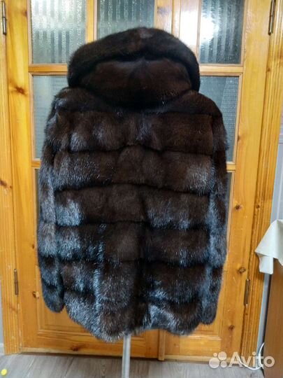 Шубка поперечка 48-50