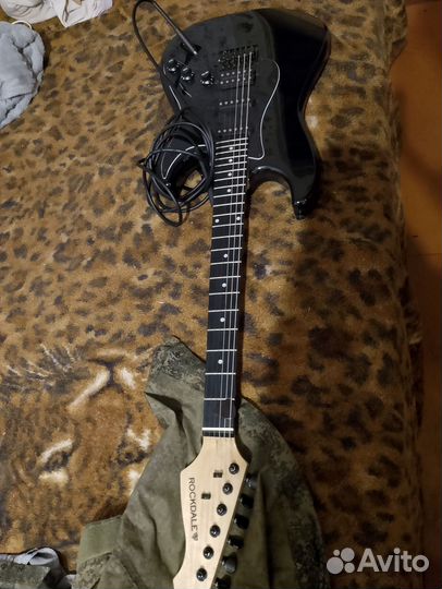 Электрогитара