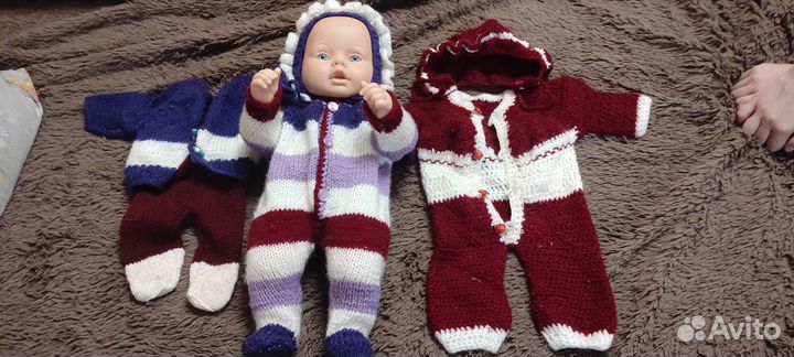 Куклы, пупсы, одежда для кукол и пупсов