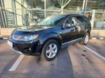 Mitsubishi Outlander 2.4 CVT, 2008, 234 000 км, с пробегом, цена 825 999 руб.