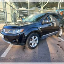 Mitsubishi Outlander 2.4 CVT, 2008, 234 000 км, с пробегом, цена 820 999 руб.