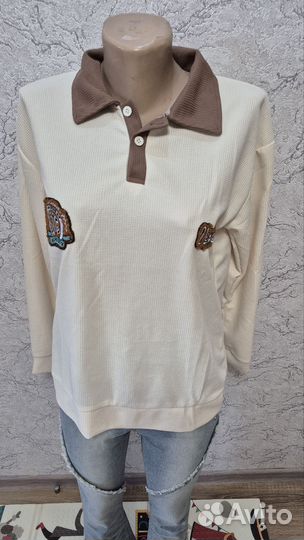 Свитшот новый 42-46