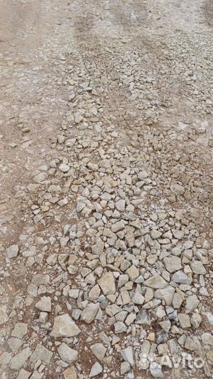 Подсыпка для дороги