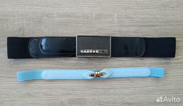 Ремни женские