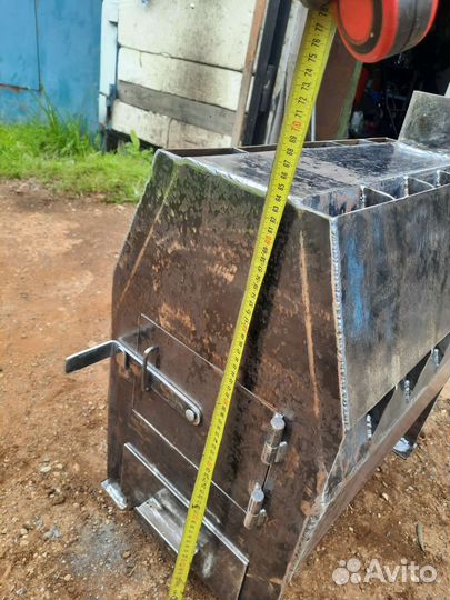 Печка буржуйка