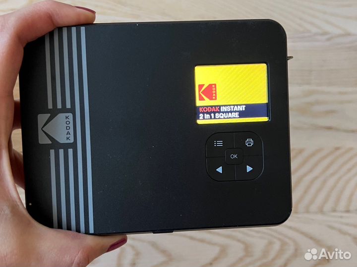 Фотоаппарат kodak mini shot 3 retro
