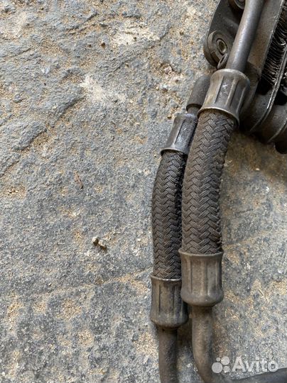 Масляный радиатор Yamaha TTR 250