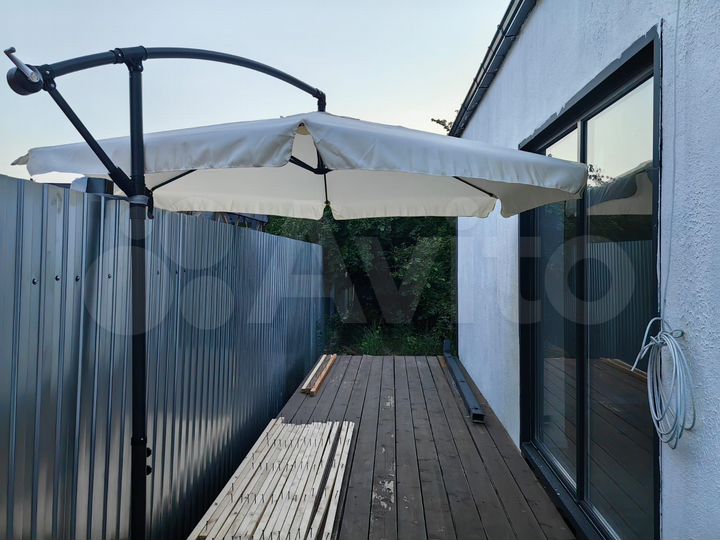 Дача 60 м² на участке 2,5 сот.