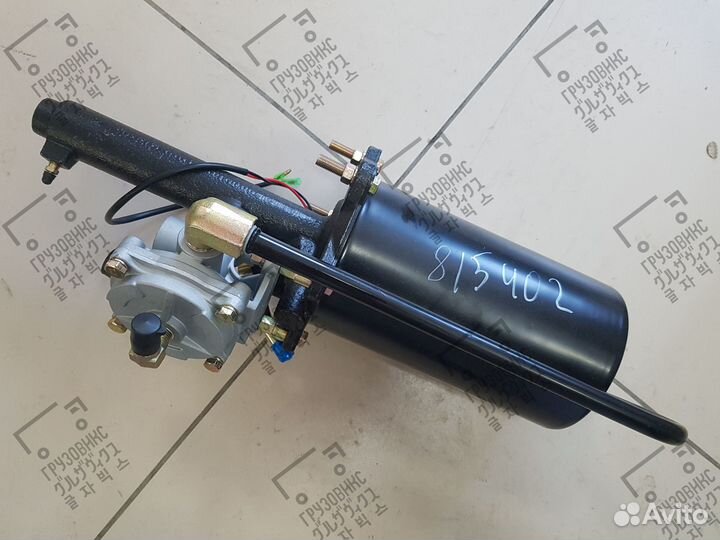 Пгу тормозов, Zevs HDA-012