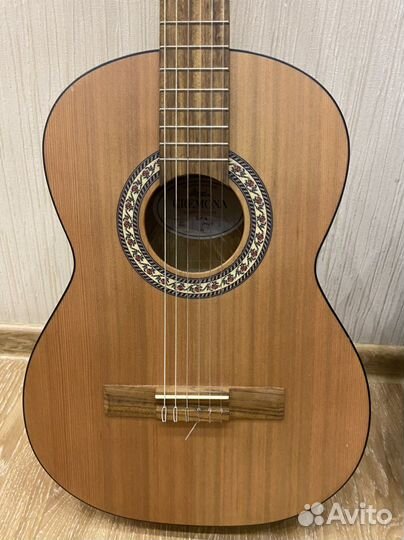 Классическая гитара Cremona 3/4 Чехия