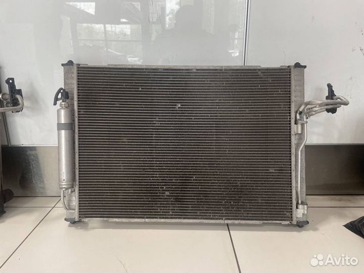 Радиатор Infiniti G25, G35, G37 v36