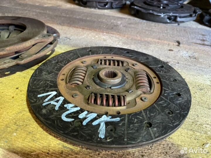 Корзина диск сцепления Chevrolet Lacetti F16D3 1.6