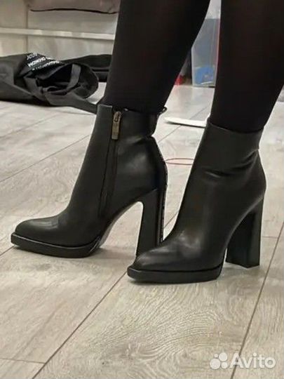 Ботильоны демисезонные женские 38