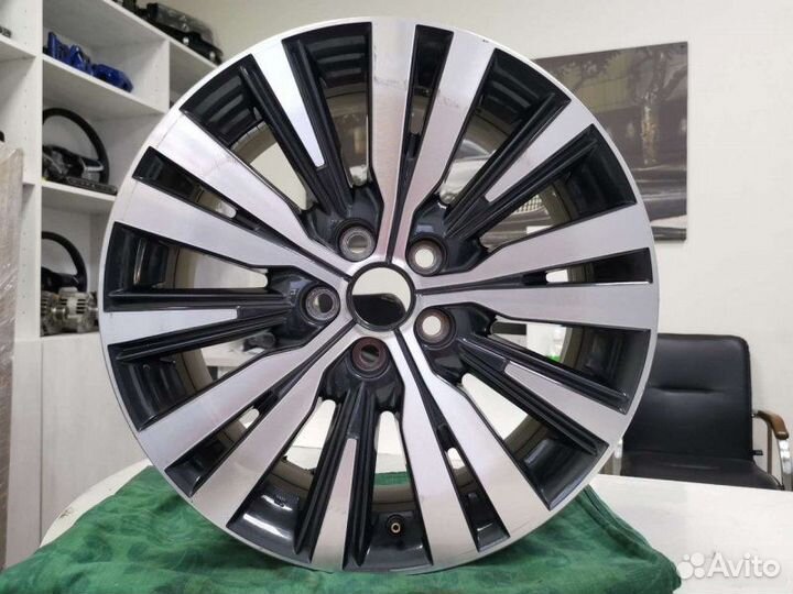 Диск колесный R18 Mitsubishi Outlander 2 2012