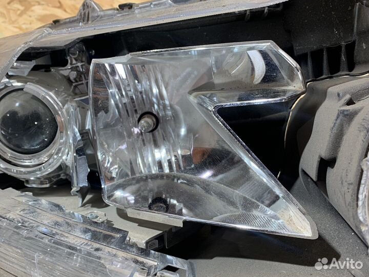 Honda crv 4 Фара битая