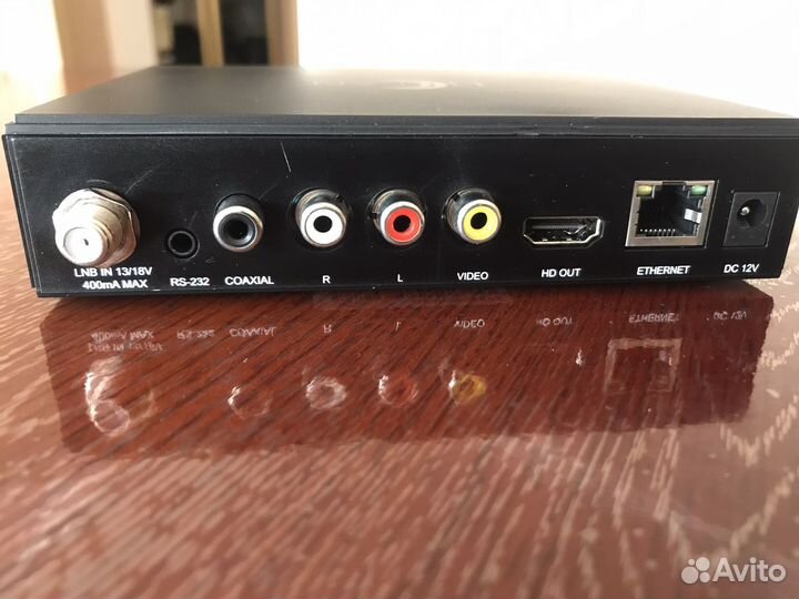 TV приставка