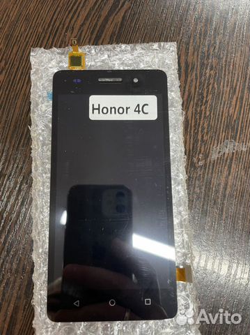 Дисплей honor 4c